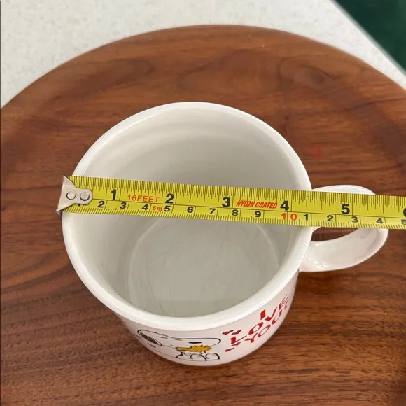 Gibson Peanuts Mug - Picture 7 of 8